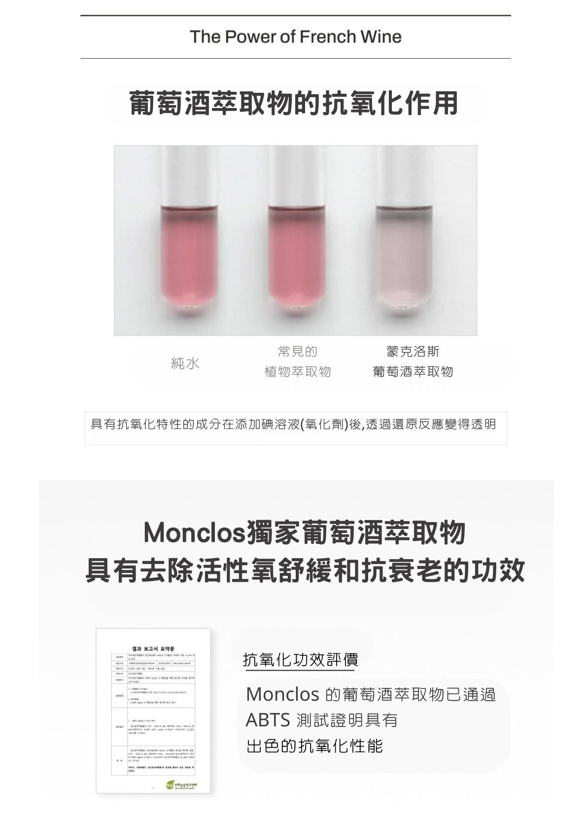 MONCLOS頭皮護理洗髮水500ml (香港總代理)