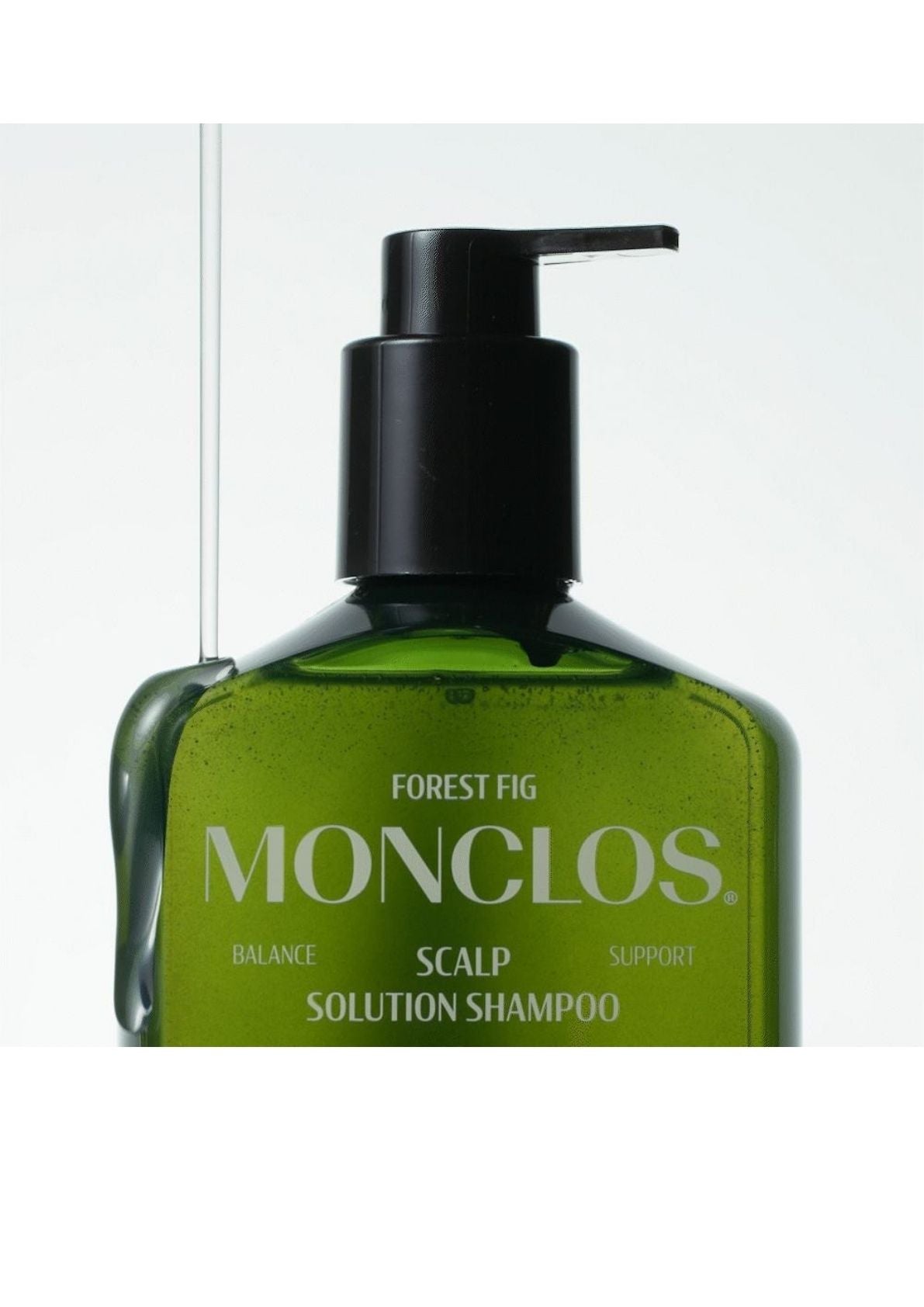 MONCLOS頭皮護理洗髮水500ml (香港總代理)