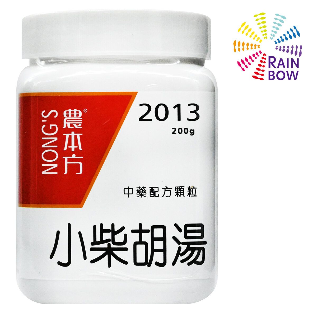 農本方 - 農本方 小柴胡湯 (2013) 200g 此日期前最佳:2028年3月
