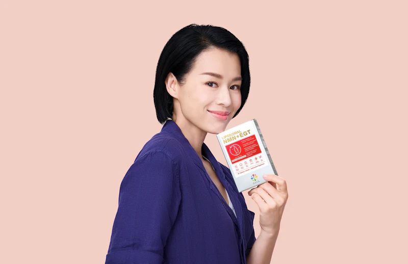 LIFE NUTRITION 樂怡善 - 脂質體NMN+EGT