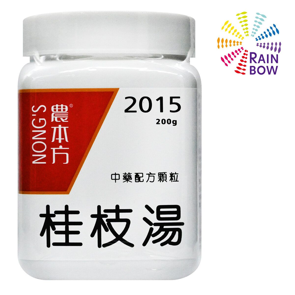 農本方 桂枝湯 (2015) 200g 此日期前最佳:2028年4月