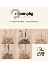 Renewphy -韓國人氣爆紅-高蛋白瘦身代餐[番薯拿鐵口味] 60g x7包-EXP:2026年6月5日