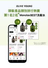 MONCLOS頭皮護理洗髮水500ml (香港總代理)