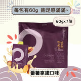 Renewphy -韓國人氣爆紅-高蛋白瘦身代餐[番薯拿鐵口味] 60g x7包-EXP:2026年6月5日