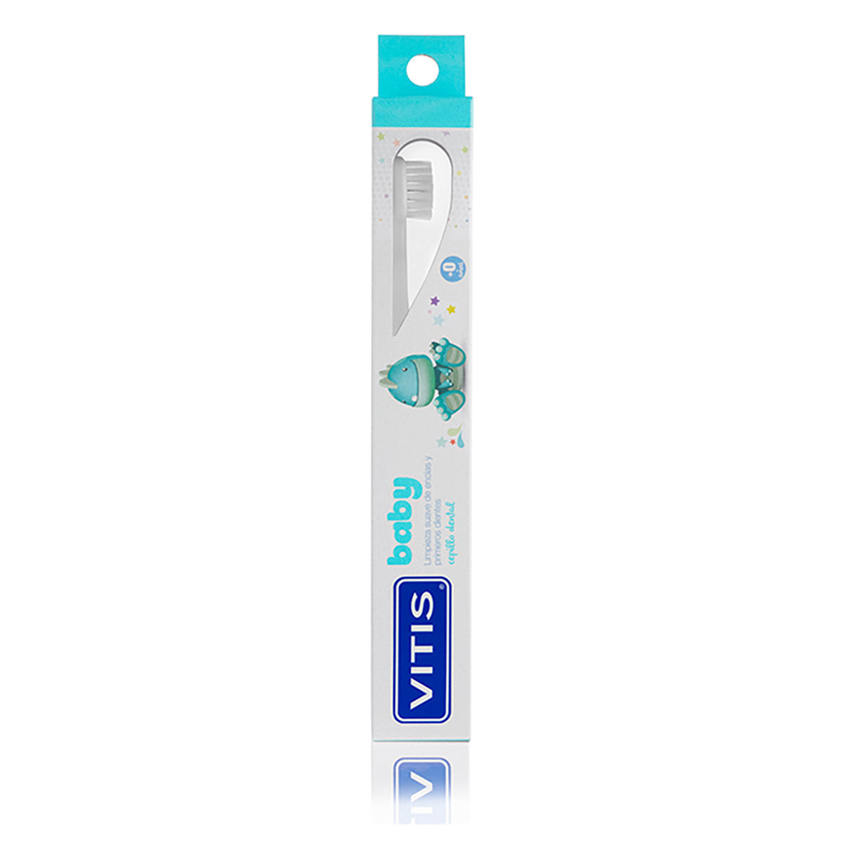 VITIS - VITIS® 超柔軟嬰兒牙刷 (0-2歲) [054547]