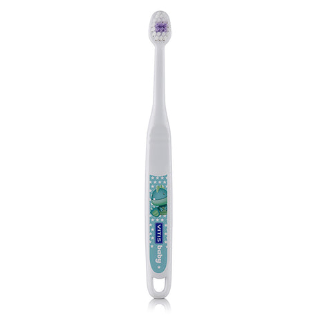 VITIS - VITIS® 超柔軟嬰兒牙刷 (0-2歲) [054547]