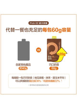 Renewphy -韓國人氣爆紅-高蛋白瘦身代餐[番薯拿鐵口味] 60g x7包-EXP:2026年6月5日
