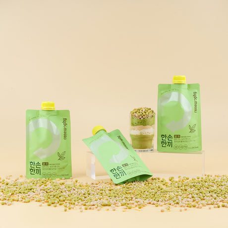 Renewphy -韓國人氣爆紅-高蛋白瘦身代餐 [抹茶口味] 60g x 7包EXP:2026年12月19日