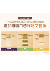 Renewphy -韓國人氣爆紅-高蛋白瘦身代餐[番薯拿鐵口味] 60g x7包-EXP:2026年6月5日