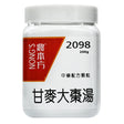 農本方 甘麥大棗湯 (2098) 200g 此日期前最佳:2025年10月 - , [彩虹生活百貨], [香港生活百貨], [網上購物], [生活用品], [家居商品], [生活百貨], [網購平台],  [彩虹百貨送貨優惠], [Rainbowbaby], [Hong Kong Lifestyle Products], [Online Shopping], [Home Goods], [Household Items], [Lifestyle Goods],  [E-commerce Platform]