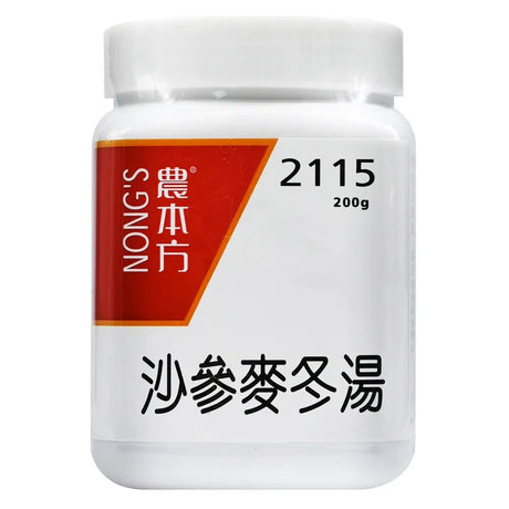 農本方 沙參麥冬湯 (2115) 200g (21151)此日期前最佳:2027年7月 - , [彩虹生活百貨], [香港生活百貨], [網上購物], [生活用品], [家居商品], [生活百貨], [網購平台],  [彩虹百貨送貨優惠], [Rainbowbaby], [Hong Kong Lifestyle Products], [Online Shopping], [Home Goods], [Household Items], [Lifestyle Goods],  [E-commerce Platform]