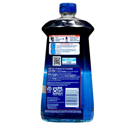 Finish洗碗機專用 Jet-Dry Rinse Aid 3 IN1 去水漬光亮洗碗液 946毫升(90388) (平行進口) - , [彩虹生活百貨], [香港生活百貨], [網上購物], [生活用品], [家居商品], [生活百貨], [網購平台],  [彩虹百貨送貨優惠], [Rainbowbaby], [Hong Kong Lifestyle Products], [Online Shopping], [Home Goods], [Household Items], [Lifestyle Goods],  [E-commerce Platform]