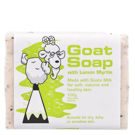 Goat Soap-澳洲純天然山羊奶手工皂(檸檬香桃)100g[平行進口] - , [彩虹生活百貨], [香港生活百貨], [網上購物], [生活用品], [家居商品], [生活百貨], [網購平台],  [彩虹百貨送貨優惠], [Rainbowbaby], [Hong Kong Lifestyle Products], [Online Shopping], [Home Goods], [Household Items], [Lifestyle Goods],  [E-commerce Platform]