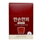 Renew-phy -  [原箱]Grabmeal高蛋白瘦身奶昔 [朱古力味] 40g X 5小包 BBF:2027年10月1日(46987) - 彩虹生活百貨
