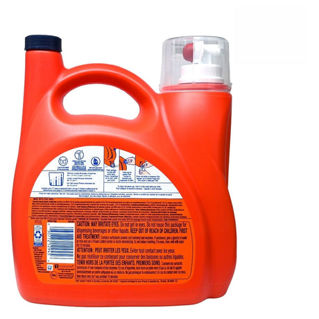 汰漬Tide+Downy HE三合一超濃縮 強效洗衣液(花香)4.16公升(111次)(29456)(平行進口) - , [彩虹生活百貨], [香港生活百貨], [網上購物], [生活用品], [家居商品], [生活百貨], [網購平台],  [彩虹百貨送貨優惠], [Rainbowbaby], [Hong Kong Lifestyle Products], [Online Shopping], [Home Goods], [Household Items], [Lifestyle Goods],  [E-commerce Platform]