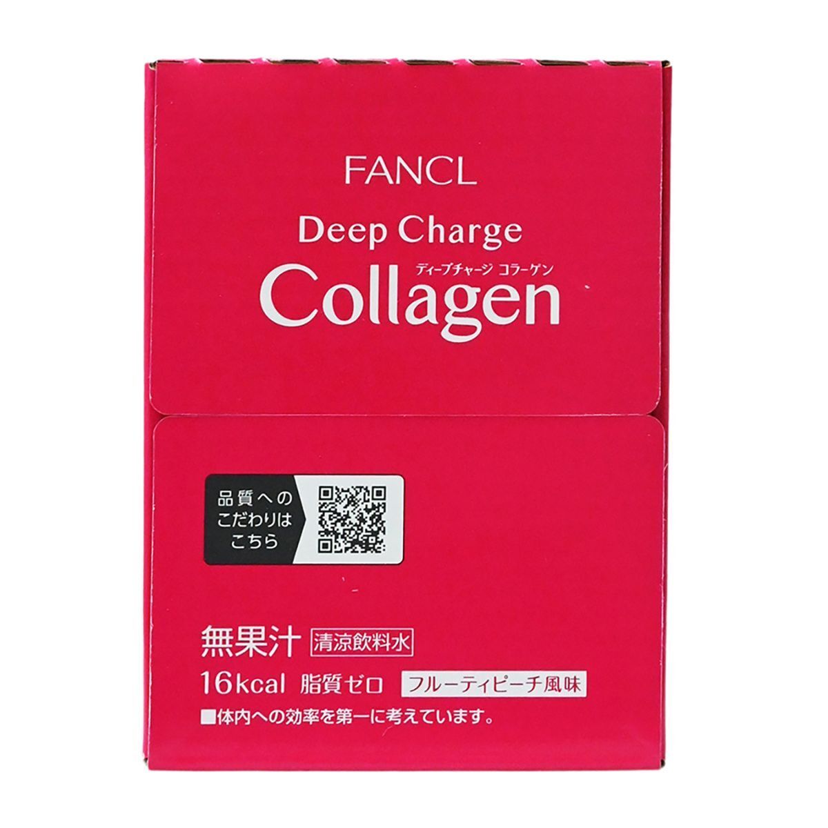 FANCL[原箱]Deep Charge Collagen 美肌膠原蛋白10支裝x3 此日期前最佳：2025年4月3日(平行進口) - , [彩虹生活百貨], [香港生活百貨], [網上購物], [生活用品], [家居商品], [生活百貨], [網購平台],  [彩虹百貨送貨優惠], [Rainbowbaby], [Hong Kong Lifestyle Products], [Online Shopping], [Home Goods], [Household Items], [Lifestyle Goods],  [E-commerce Platform]