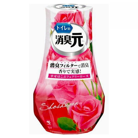 廁所用除臭劑消臭元 (玫瑰童話花香) 400ml (平行進口) (29695) - , [彩虹生活百貨], [香港生活百貨], [網上購物], [生活用品], [家居商品], [生活百貨], [網購平台],  [彩虹百貨送貨優惠], [Rainbowbaby], [Hong Kong Lifestyle Products], [Online Shopping], [Home Goods], [Household Items], [Lifestyle Goods],  [E-commerce Platform]