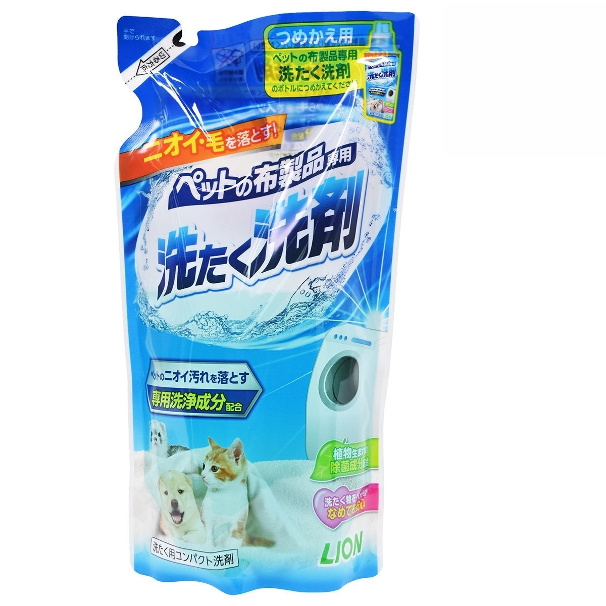 日本 LION PET寵物布製品 洗滌劑 320g (補充裝) (平行進口) (03897) - , [彩虹生活百貨], [香港生活百貨], [網上購物], [生活用品], [家居商品], [生活百貨], [網購平台],  [彩虹百貨送貨優惠], [Rainbowbaby], [Hong Kong Lifestyle Products], [Online Shopping], [Home Goods], [Household Items], [Lifestyle Goods],  [E-commerce Platform]