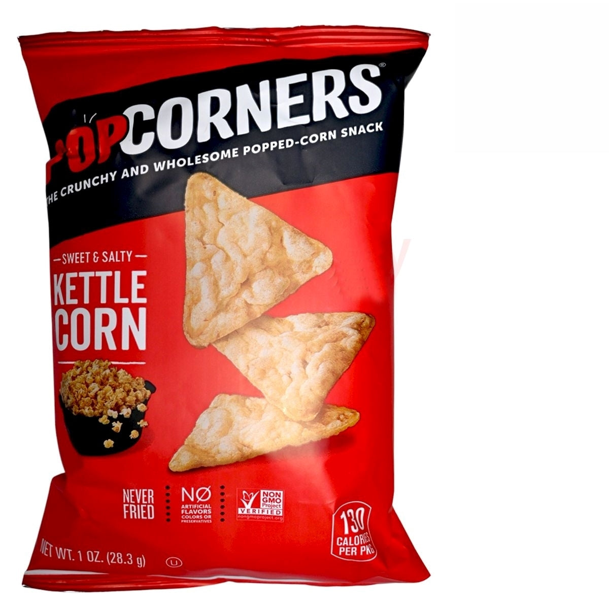 POPCORNERS[紅]爆米花零食 甜鹹玉米味 28.3g [130 Calories]BBF:2025年3月25日(02075)(平行進口) - , [彩虹生活百貨], [香港生活百貨], [網上購物], [生活用品], [家居商品], [生活百貨], [網購平台],  [彩虹百貨送貨優惠], [Rainbowbaby], [Hong Kong Lifestyle Products], [Online Shopping], [Home Goods], [Household Items], [Lifestyle Goods],  [E-commerce Platform]