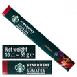 星巴克Starbucks 蘇門答臘單品 Nespresso咖啡粉囊5.5gx10粒裝(84416)(平行進口) - , [彩虹生活百貨], [香港生活百貨], [網上購物], [生活用品], [家居商品], [生活百貨], [網購平台],  [彩虹百貨送貨優惠], [Rainbowbaby], [Hong Kong Lifestyle Products], [Online Shopping], [Home Goods], [Household Items], [Lifestyle Goods],  [E-commerce Platform]
