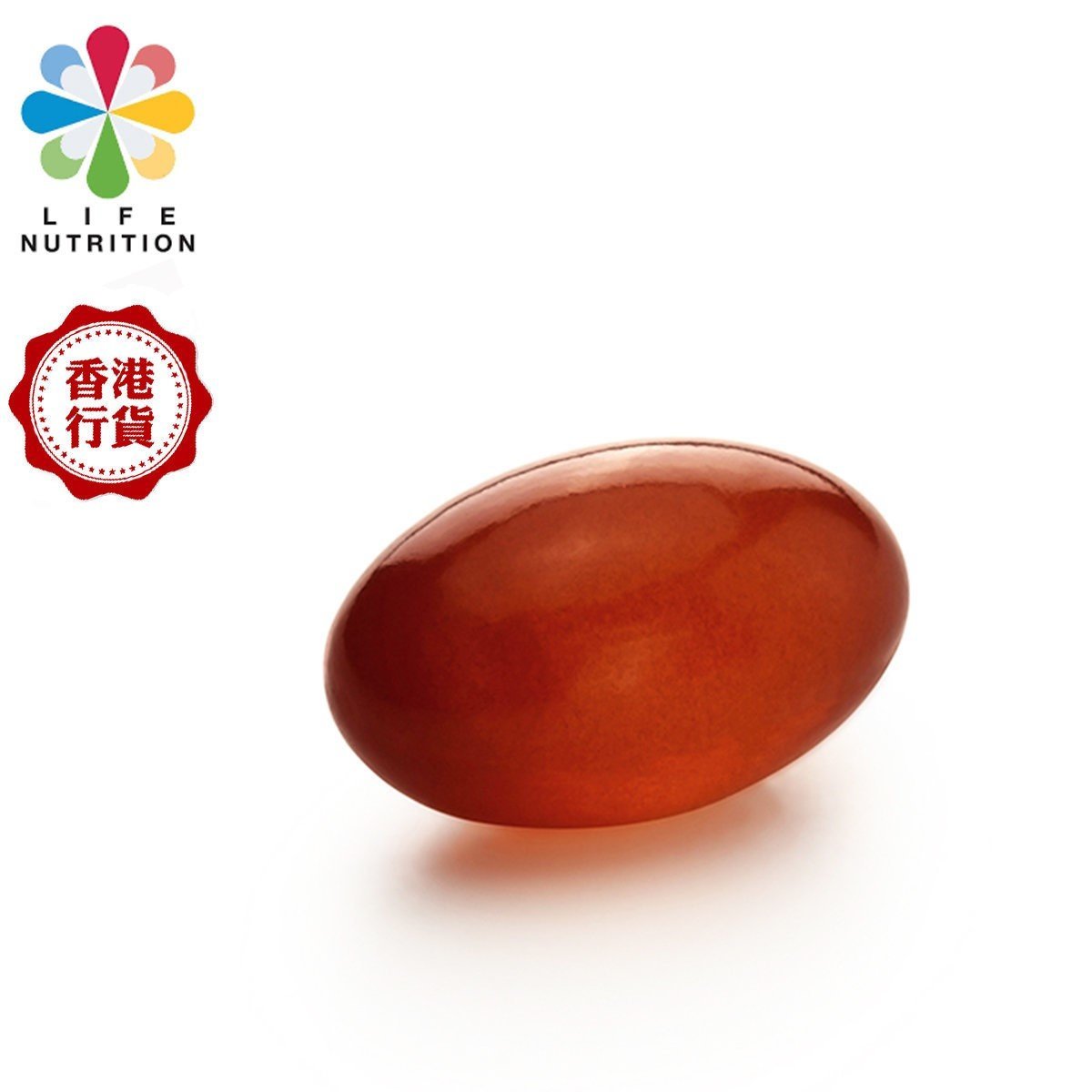 LIFE NUTRITION 樂怡善-大豆卵磷脂 (90粒)[718211] BBF:2027年10月