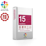 LIFE NUTRITION  樂怡善 -全效益生菌 (30粒)[718464] 此日期前最佳:2027年9月