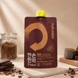 Renew-phy -  [原箱]Grabmeal高蛋白瘦身奶昔 [朱古力味] 40g X 5小包 BBF:2027年10月1日(46987) - 彩虹生活百貨