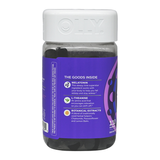 OLLY - 睡眠軟糖補充劑 3mg褪黑激素 110 粒軟糖 EXP:2026年9月1日 (平行進口) (08345)