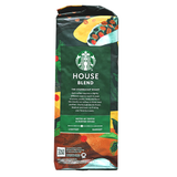 星巴克 – Starbucks House Blend混合咖啡豆 [中度烘焙] 1.13kg BBF:2026年1月20日 (平行進口) (762111614605)